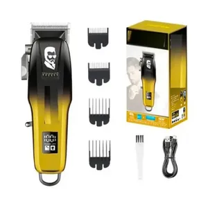 Kemei KM-J03 Professional Hair Clipper and Beard Trimmer for Men