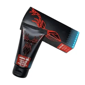 Maral Gel Special Gel for Men – Penis Enlargement Stamina Booster 50ml