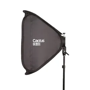 Cactus CB-60 Foldable 60*60cm Flash Softbox