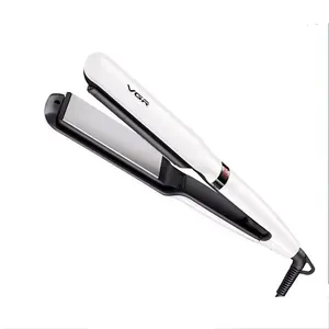 VGR V-511 4 CM Wide Plate Professional Hair Straightener with Ceramic coated plate