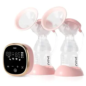 NCVI Anti-Backflow Technology Electric Double Breast Pump