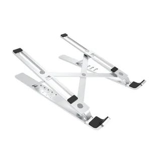 WiWU S400 Folding Adjustable Aluminium Laptop Stand