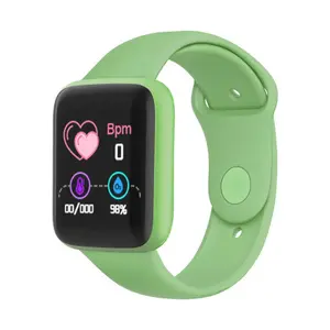 Zopsc Y68 Waterproof Bluetooth Sport Smart Band - Variant 4