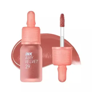 Peripera #29 Ink Airy Velvet Waterproof Lip Gloss Tint (4gm)