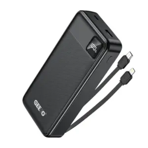 GEEOO P700 Real Capacity 20000mAh Super Fast Power Bank