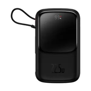 Baseus Qpow Pro 10000mah 22.5W Digital Display Fast Charge Type-C Power Bank