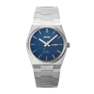 Skmei 9288 Zinc Alloy Luxury Material Men's Watch - Variant 1