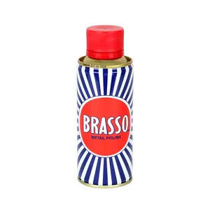 Brasso Metal Polish Copper & Stainless Steel Spray Bottle 200ml