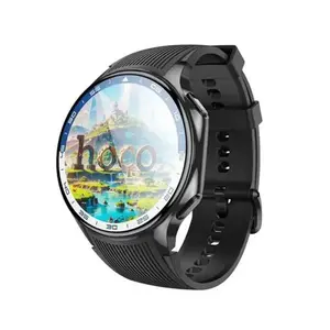 Hoco Y24 Amoled Bluetooth Calling Smart Watch