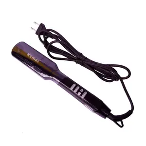 Kemei KM-1024 Professional Hair Care Electric Flat Iron Hair Straightener