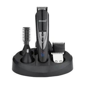 REDIEN RN-8197 13 in 1 Waterproof And LED Display Grooming Kit