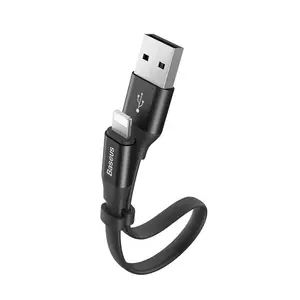 Baseus Nimble 23cm Lightning 2A Fast Charging & Data Sync Cable