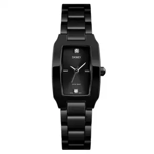 SKMEI 1400 Premium Stainless Steel Analog Luxury Women's Watch