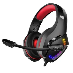 Xtrike Me GH-711 Stereo Wired Gaming Headset