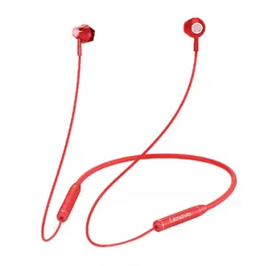 Lenovo HE06 Wireless Neckband Headphones With Working Time 8 Hours - Variant 2