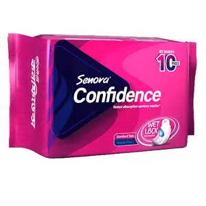 Senora Confidence Folded Wings Sanitary Pad - Variant 2