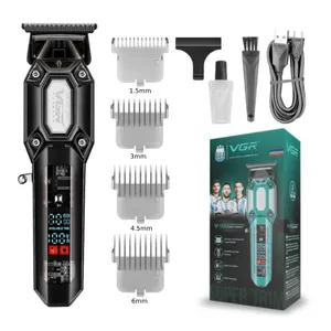 VGR V-900 Professional Hair & Beard Trimmer - Variant 2