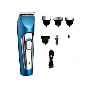 Kemei KM-1251 Professional 3 Length Settings Hair Trimmer for Men