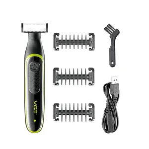 VGR V-017 Dual Sided Professional Beard Trimmer