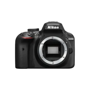 Nikon D3400 DSLR Camera