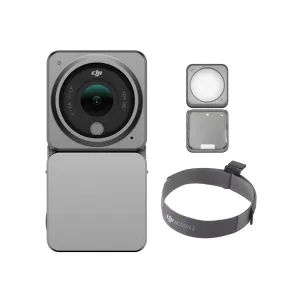 DJI Action 2 With Extended Battery Module Action Camera