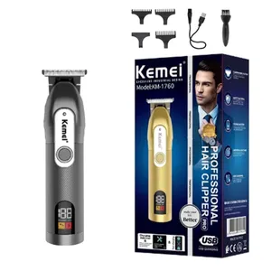 Kemei KM-1760 Cordless Hair & Beard Trimmer - Variant 2