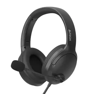 A4tech FH280U Fstyler USB Black Over-Ear Conference Headphone