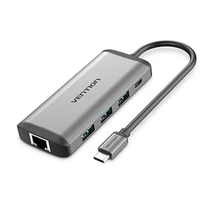 Vention CNDHB Type-C to HDMI Multi-Function HUB