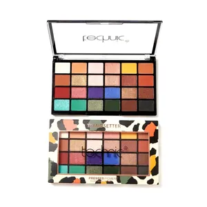 Technic Trendsetter 24 color Pressed Pigment Eyeshadow