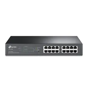 TP-LINK TL-SG1016PE 16-Port Gigabit Easy Smart Switch