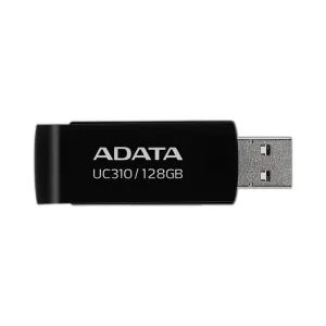 Adata UC310 64GB USB 3.2 Black Pen Drive 