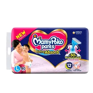 MamyPoko Pants System Leak Proof Baby Diaper - Variant 3