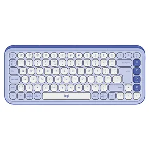 Logitech POP Icon Keys Bluetooth Wireless Keyboard