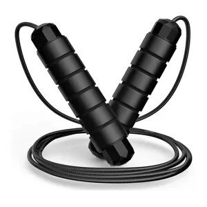 Tangle-Free Rapid Speed Durable & Adjustable Skipping Rope - Variant 1