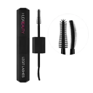 Huda Beauty - Legit Lashes Double-ended Volumizing And Lengthening Mascara
