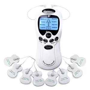 Pain Relief & Muscle Recovery Digital Therapy Machine with LCD Display