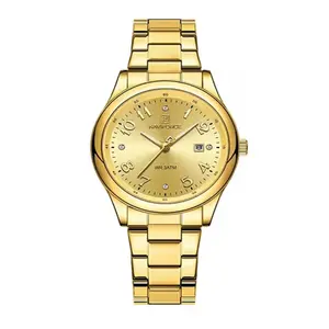 NAVIFORCE NF5059 Japanese Quartz Movement Women’s Elegant Watch