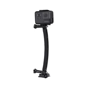 Outdoor Motorcycle Cycling Helmet Extension Set GoPro