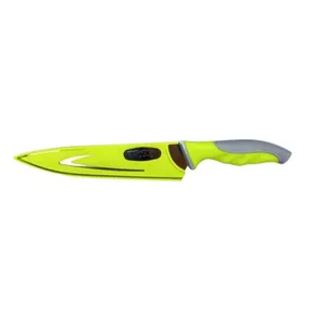 New Stylish With Cover Vegetables & Fruit Kitchen Knife