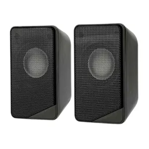 T-wolf S2 2.0 Wired USB Multimedia Speaker