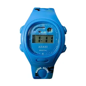 Best Fashionable Colorful And Durable Toy Sports Watch For Kids - Variant 3
