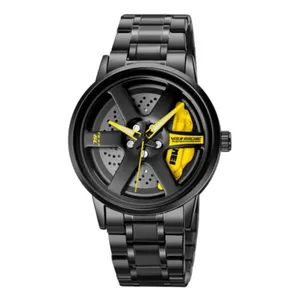SKMEI 1787 Wheels Rolling Creative Men's Watch - Variant 3