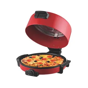 HE HE505 30 cm die cast plate House Pizza Maker