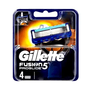 Gillette Fusion-5 Proglide FlexBall Manual Razor Shaving Blades - Variant 2