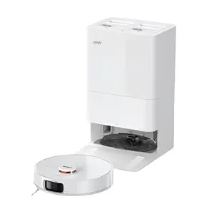 JONR P20 Pro Smart Robot Vacuum Cleaner with LiDAR Navigation and Dual Water Tanks