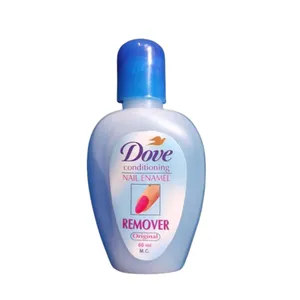 Dove Conditioning Nails and Cuticles Polish Remover 60ml