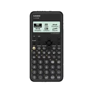 Casio Fx-570CW Black Non-Programmable Scientific Calculator