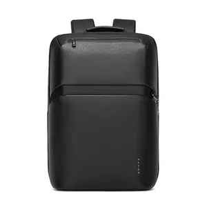 Bange 6625 Leather Theft Super Light 15.6″ laptop Backpack