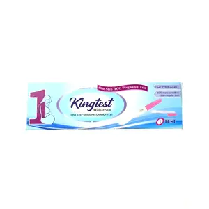Kingtest One Step Urine HCG Check Pregnancy Test Kit