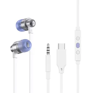 Logitech G333 In-Ear Wired Gaming Earphone - Variant 2